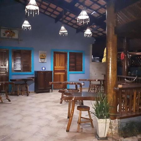 Suites&Chales Madalenas Itamambuca Убатуба Экстерьер фото
